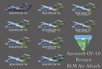 Aerosoft Bronco OV-10 BLM Pack